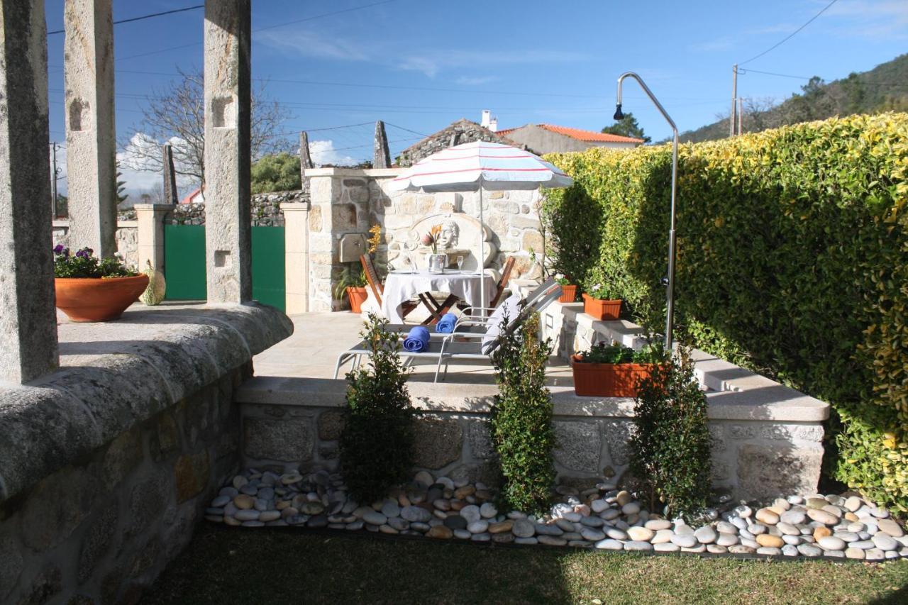 Willa Casa Do Chafariz Viana do Castelo Zewnętrze zdjęcie