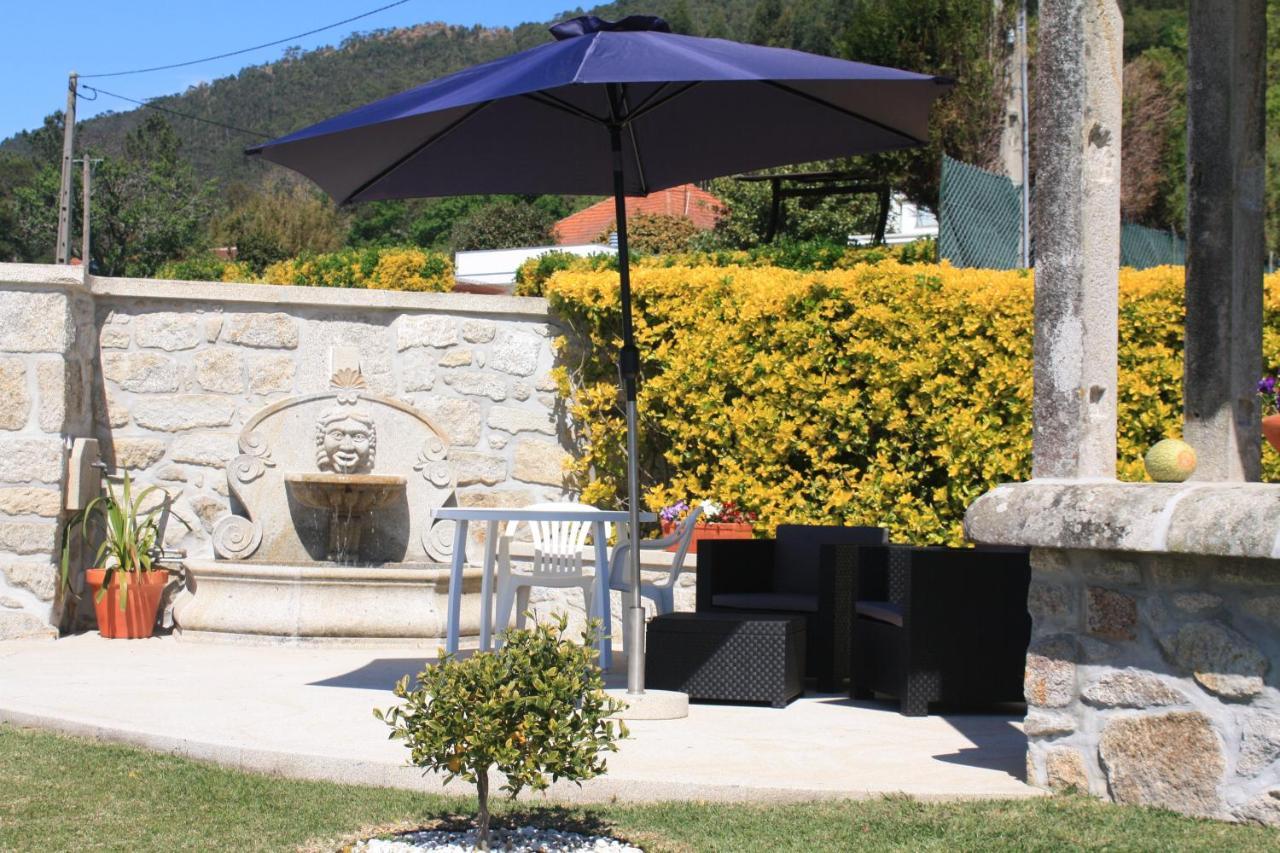 Willa Casa Do Chafariz Viana do Castelo Zewnętrze zdjęcie