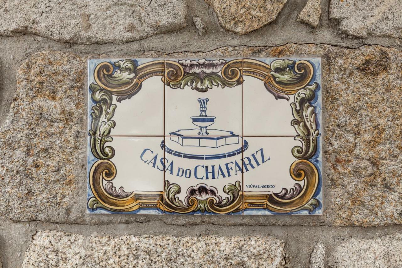 Willa Casa Do Chafariz Viana do Castelo Zewnętrze zdjęcie