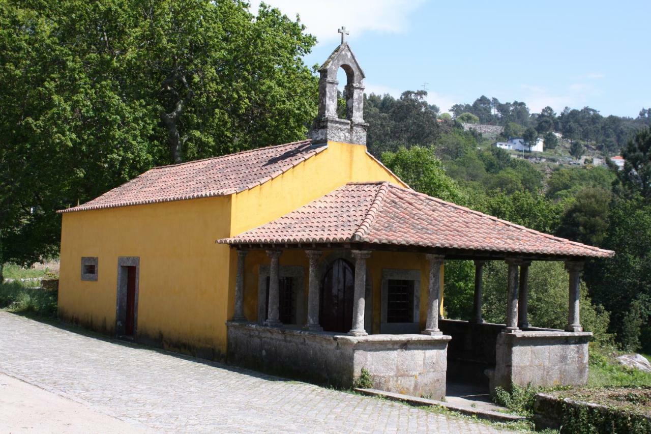 Willa Casa Do Chafariz Viana do Castelo Zewnętrze zdjęcie