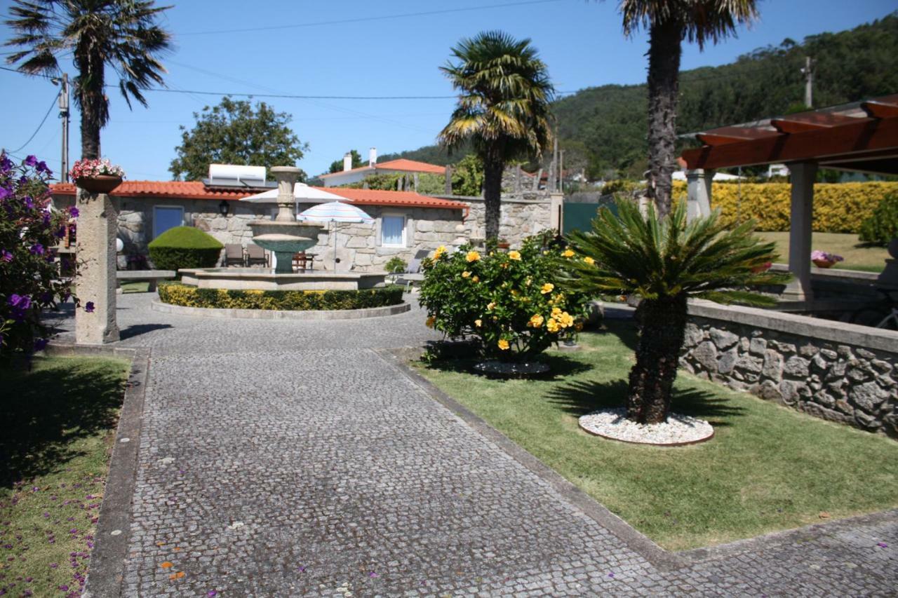 Willa Casa Do Chafariz Viana do Castelo Zewnętrze zdjęcie